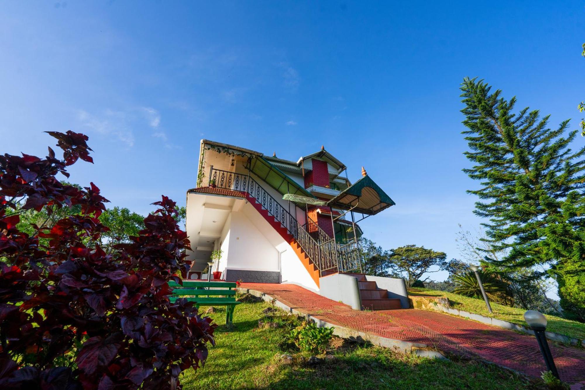 Camelot Resort Munnar Dış mekan fotoğraf