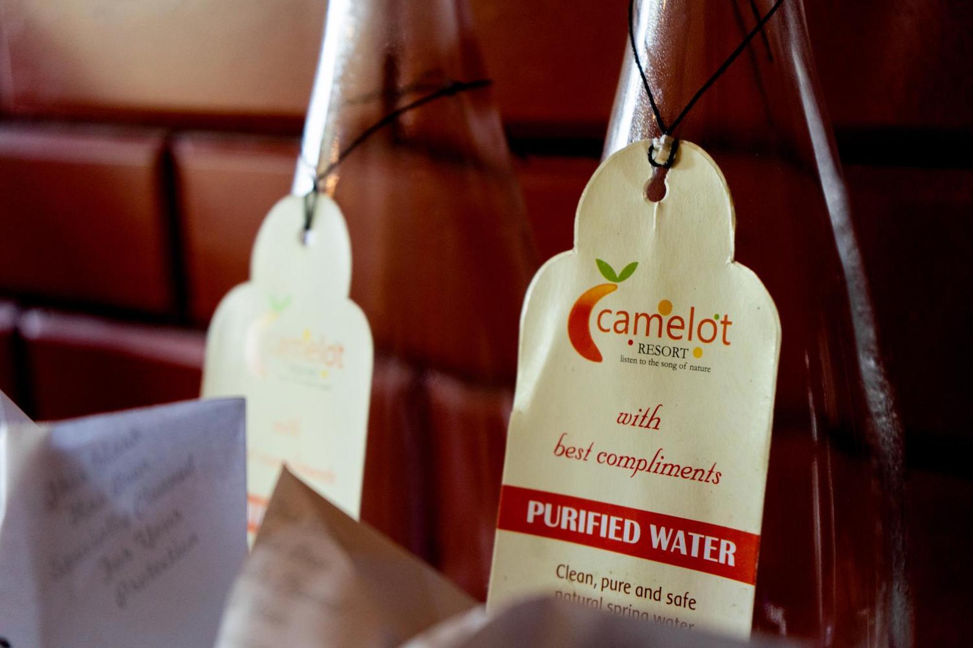 Camelot Resort Munnar Dış mekan fotoğraf
