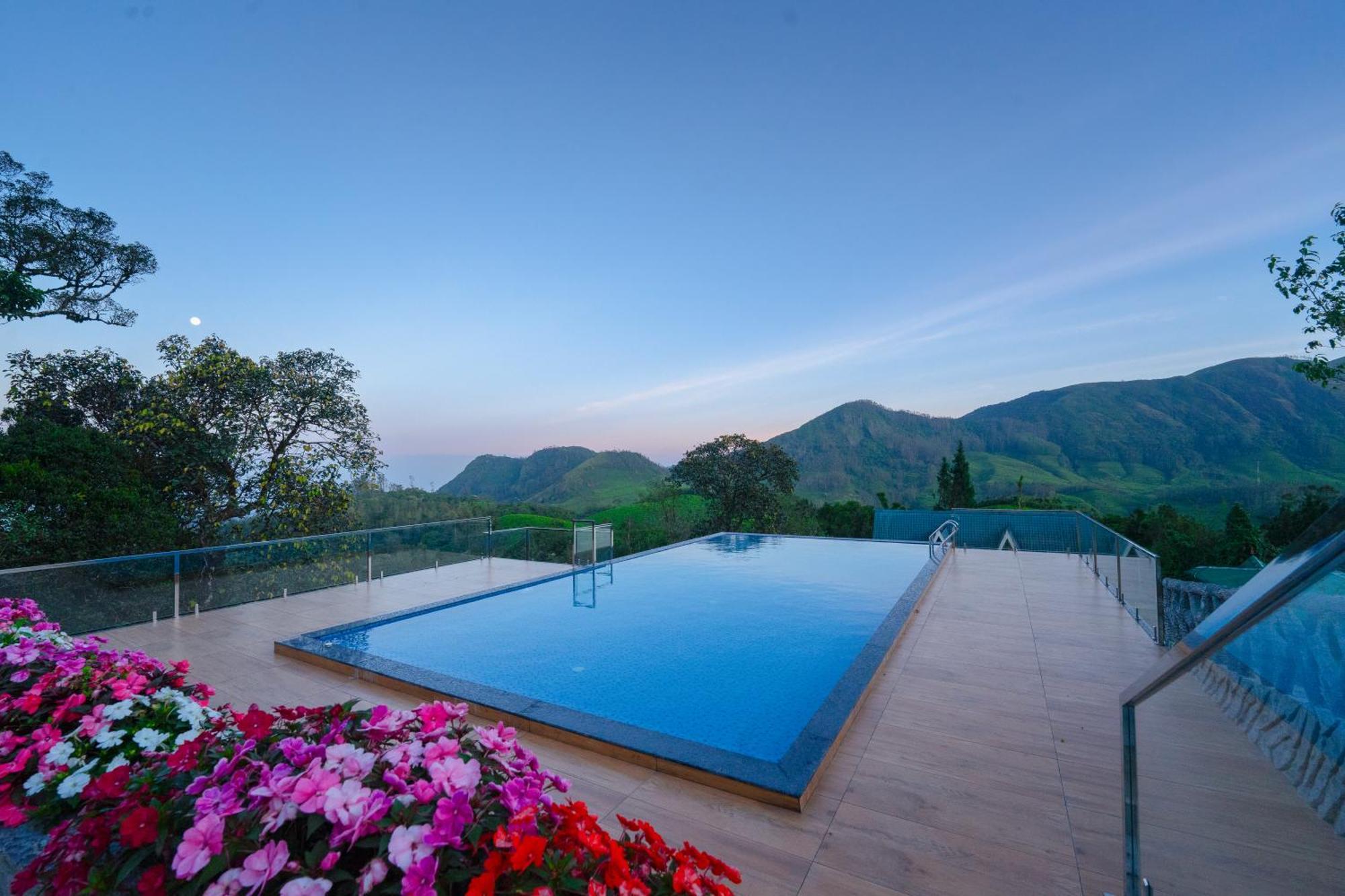 Camelot Resort Munnar Dış mekan fotoğraf