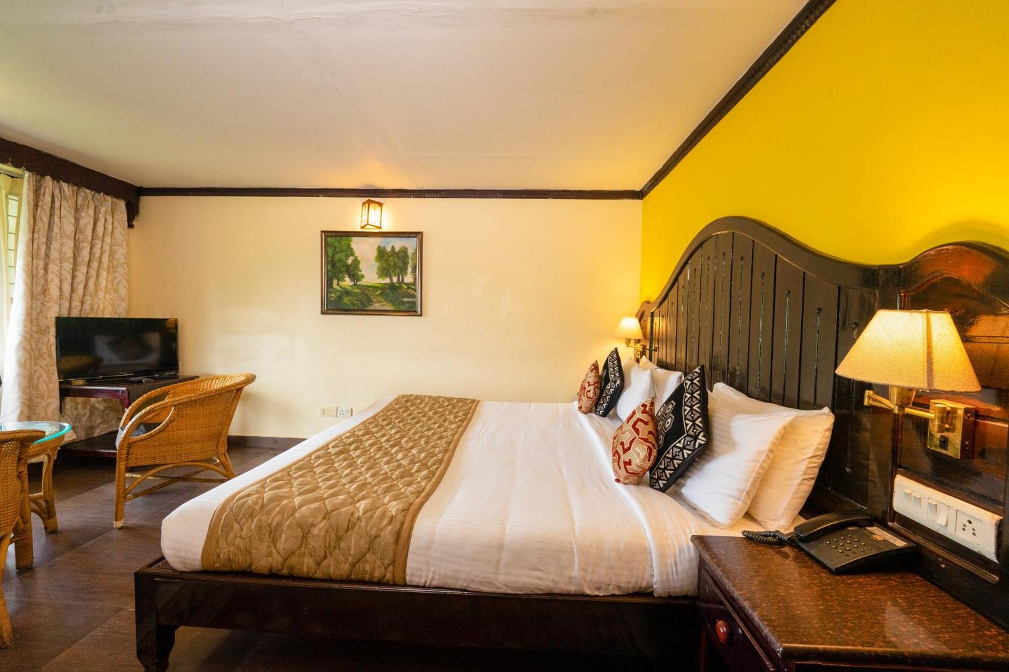 Camelot Resort Munnar Dış mekan fotoğraf
