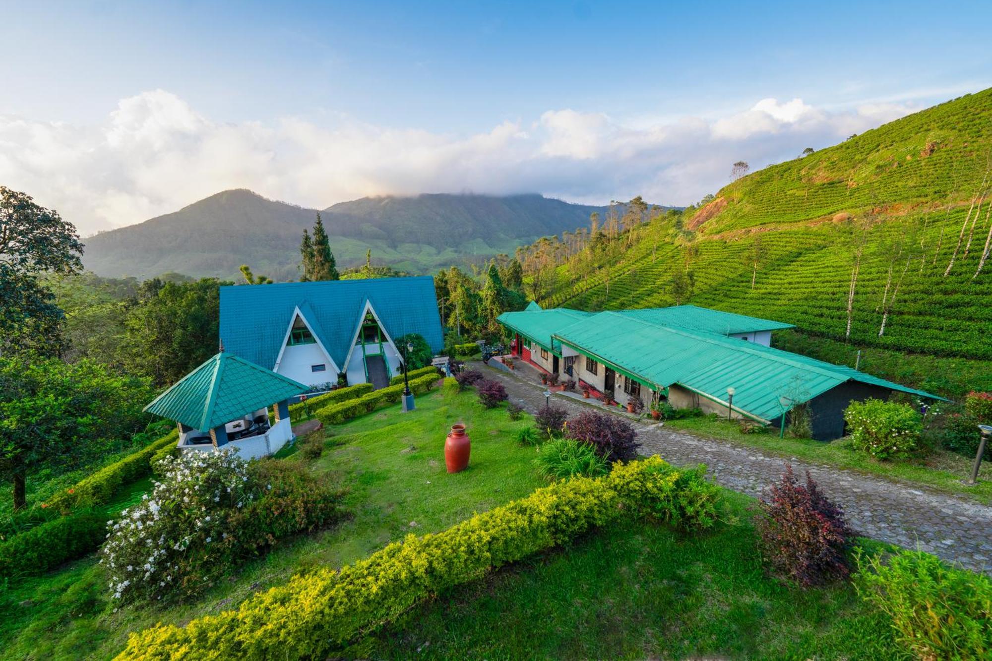 Camelot Resort Munnar Dış mekan fotoğraf
