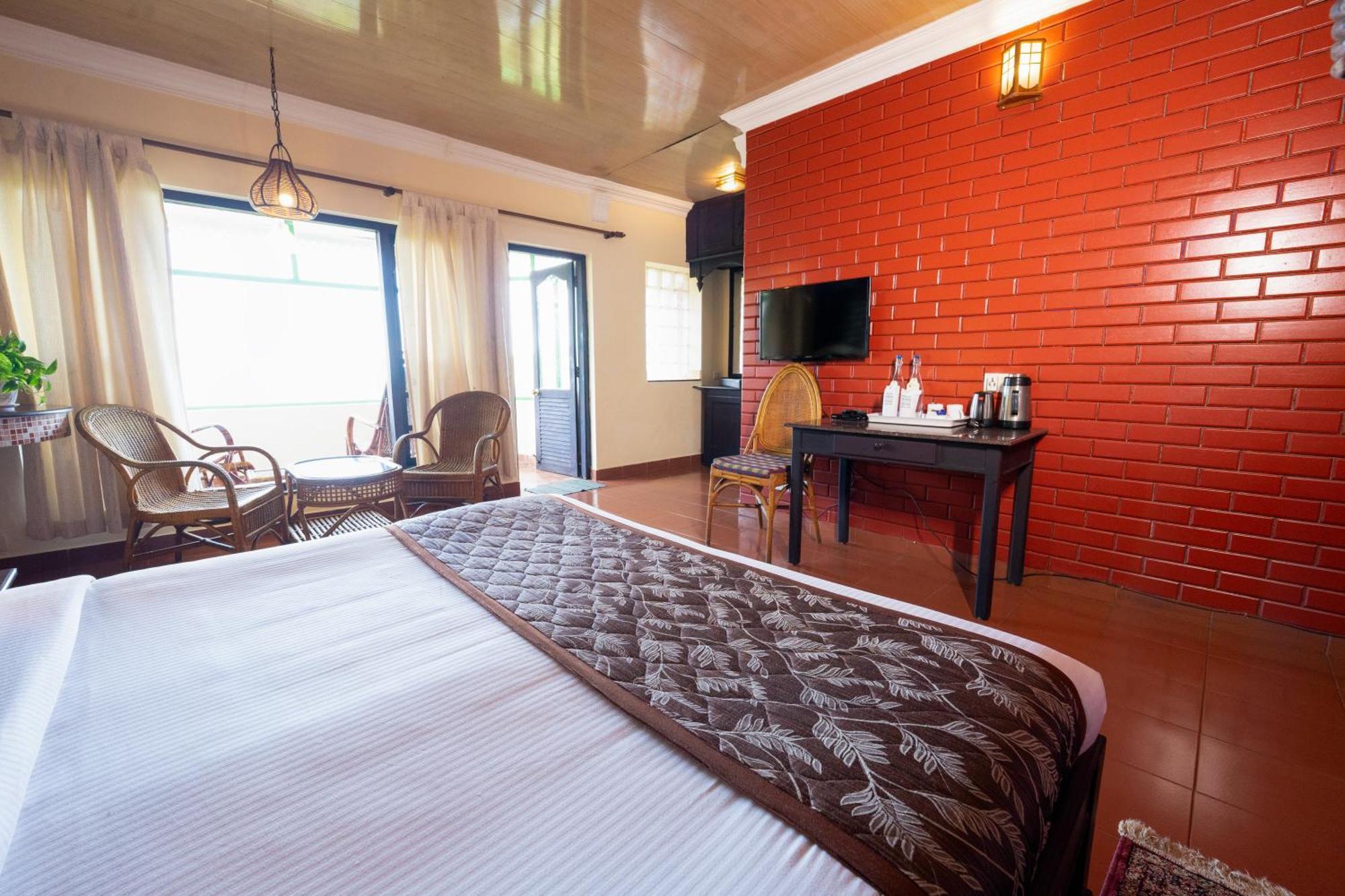 Camelot Resort Munnar Dış mekan fotoğraf