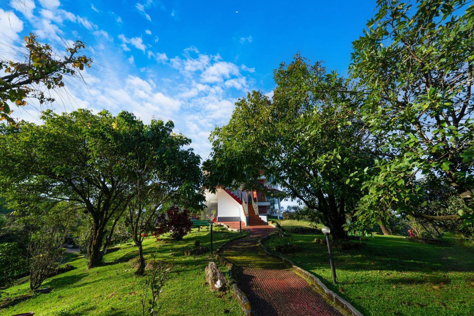 Camelot Resort Munnar Dış mekan fotoğraf
