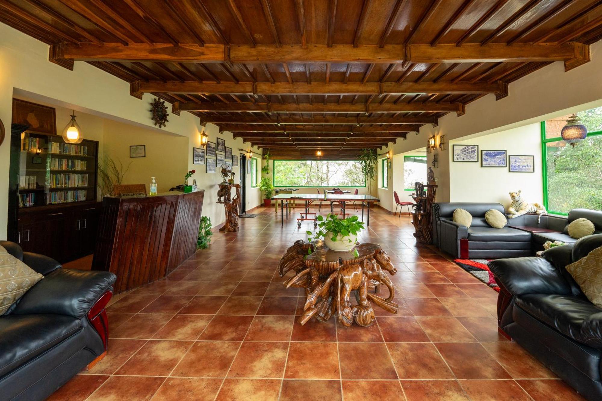 Camelot Resort Munnar Dış mekan fotoğraf