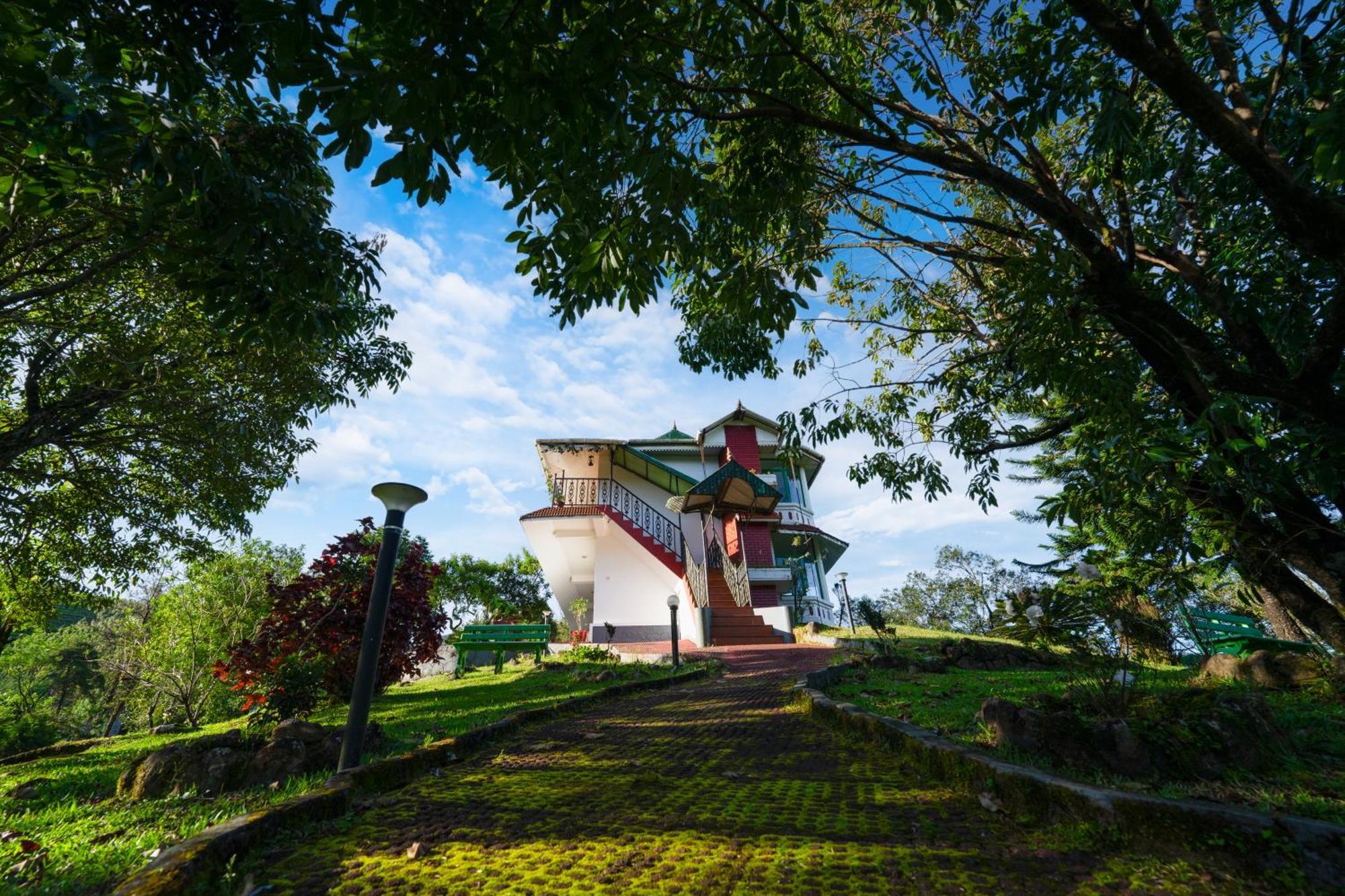 Camelot Resort Munnar Dış mekan fotoğraf