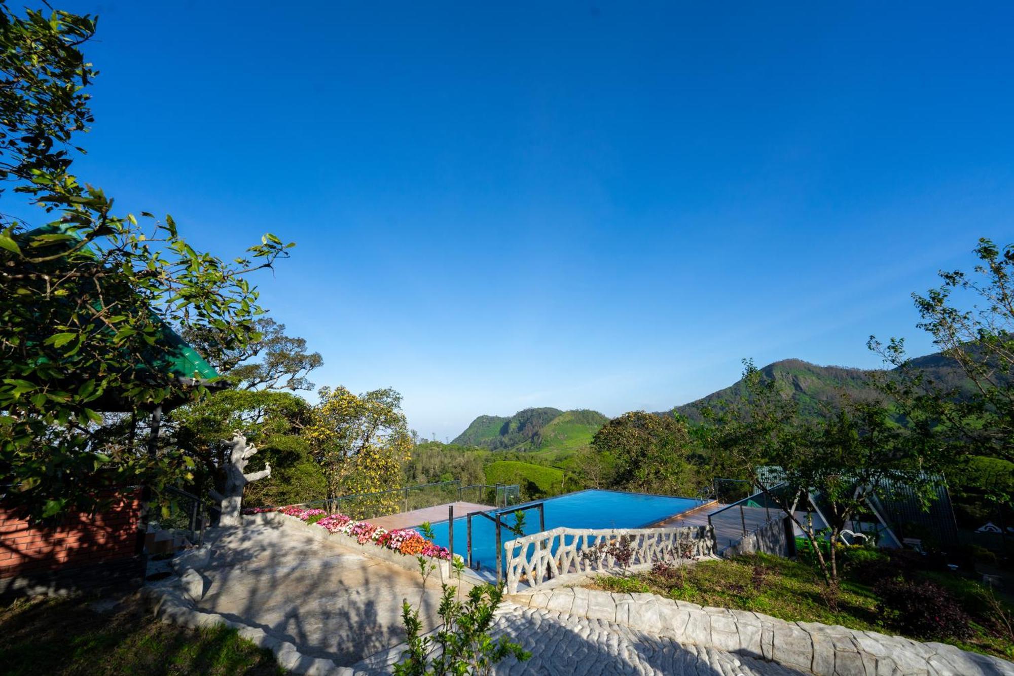 Camelot Resort Munnar Dış mekan fotoğraf