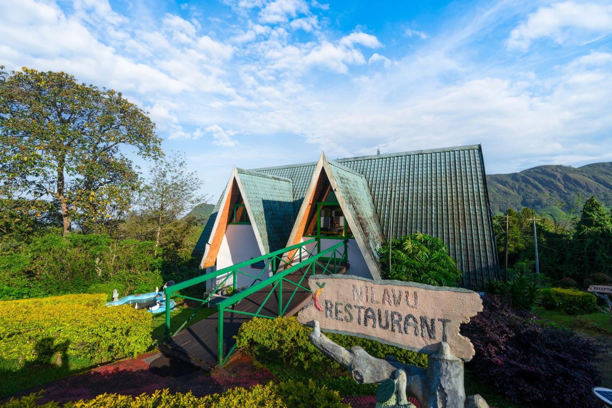 Camelot Resort Munnar Dış mekan fotoğraf