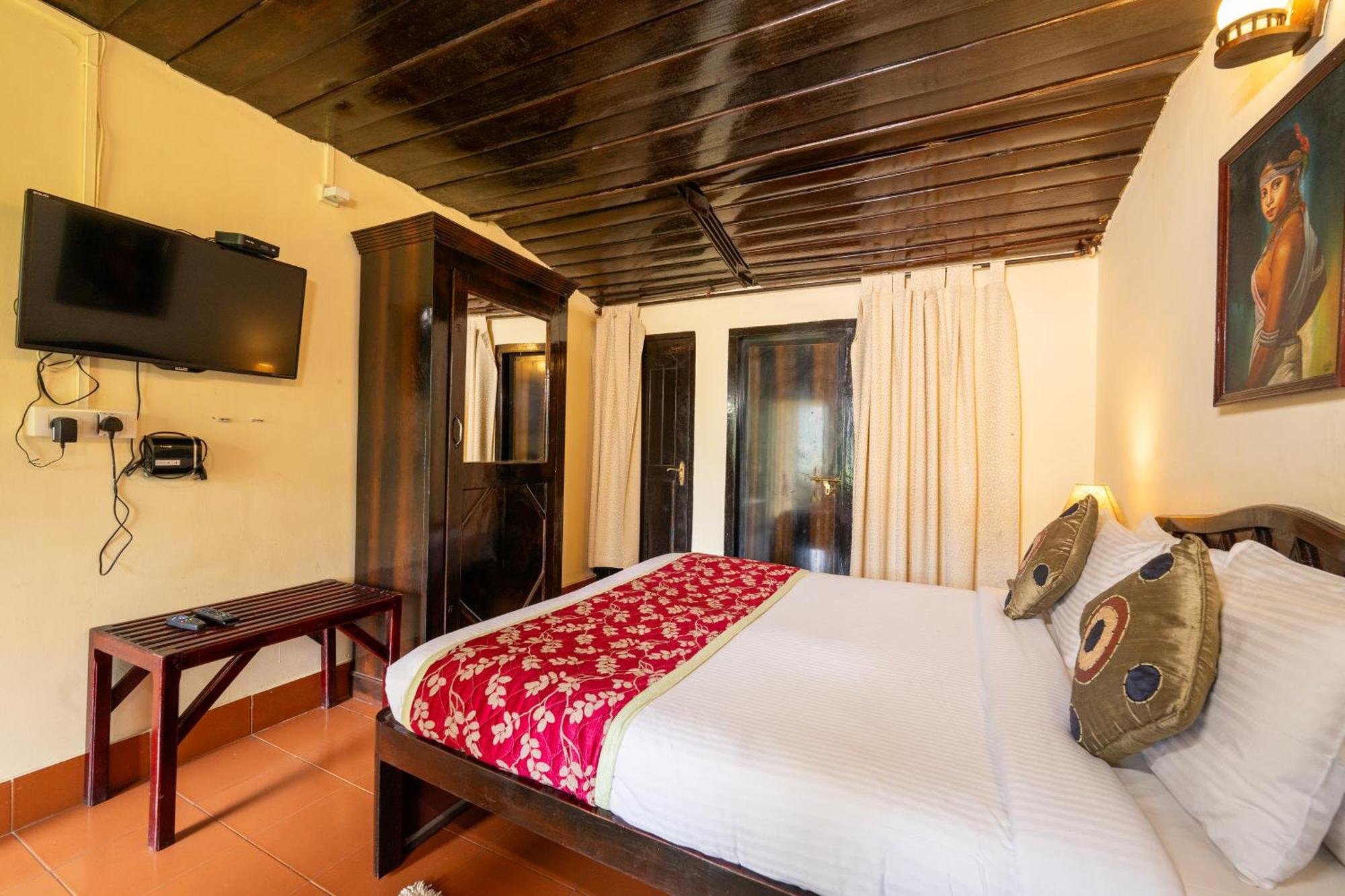 Camelot Resort Munnar Dış mekan fotoğraf