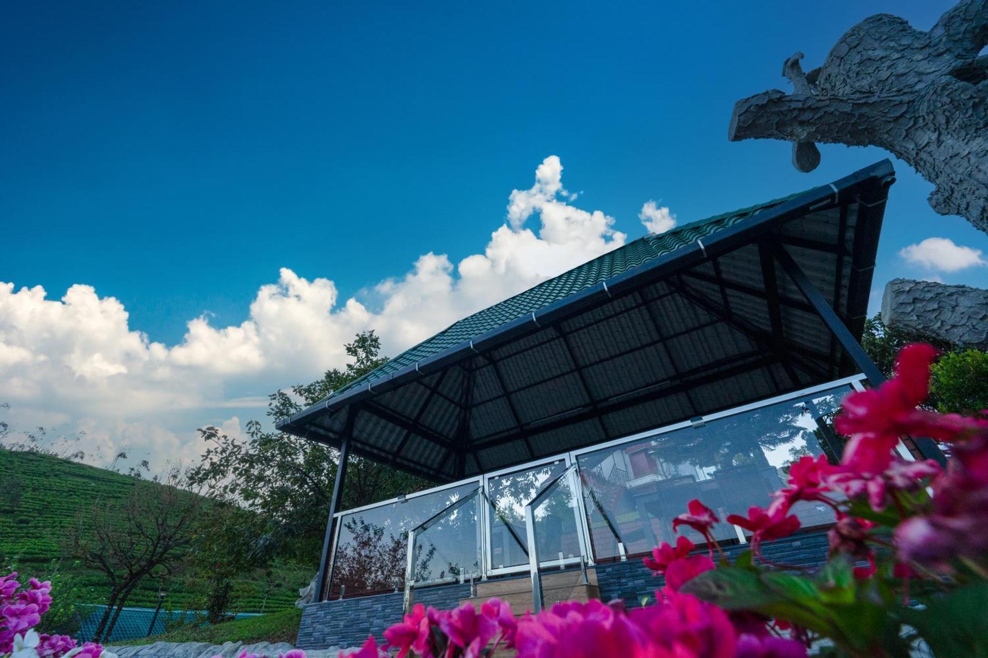 Camelot Resort Munnar Dış mekan fotoğraf