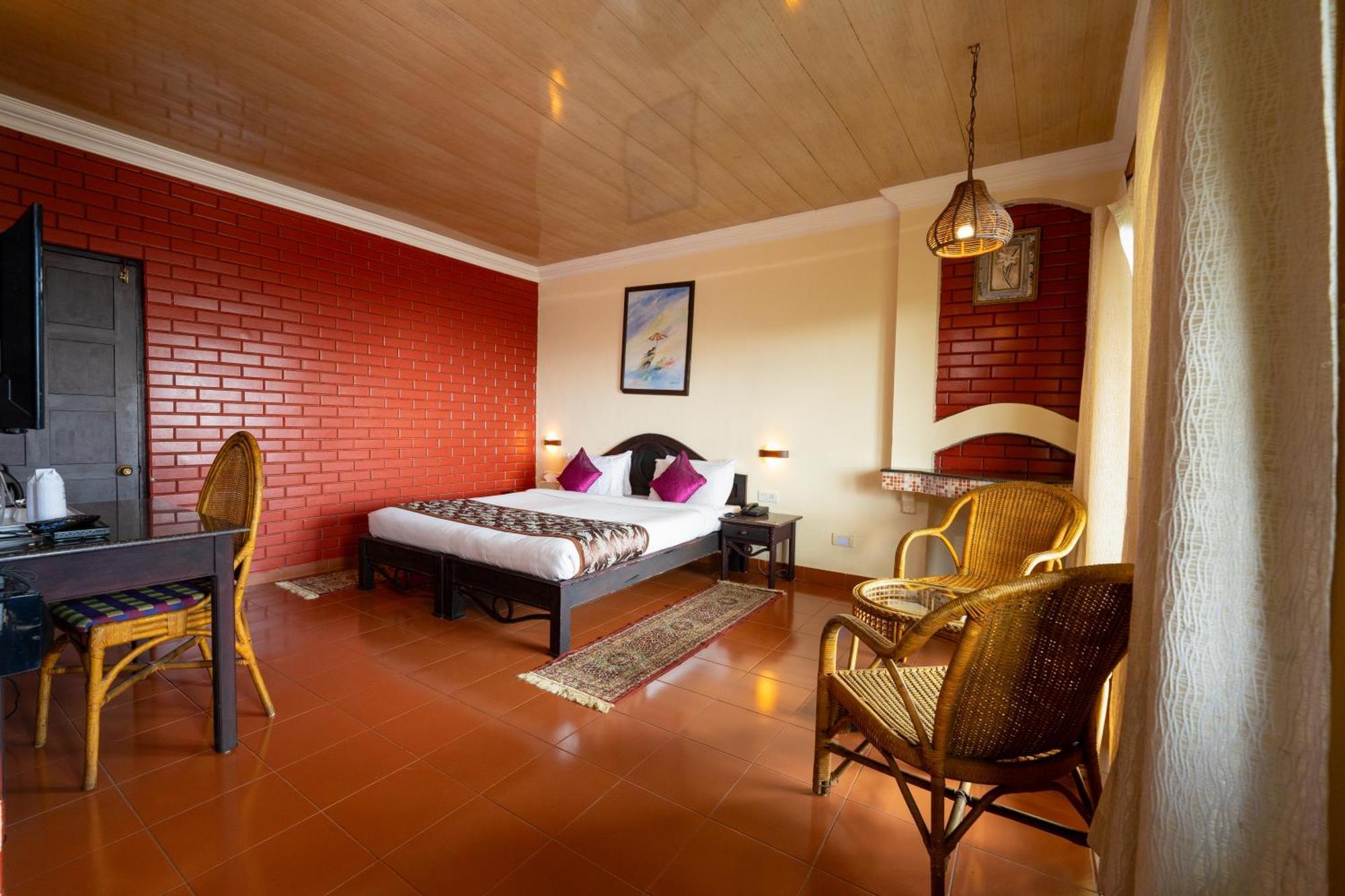Camelot Resort Munnar Dış mekan fotoğraf