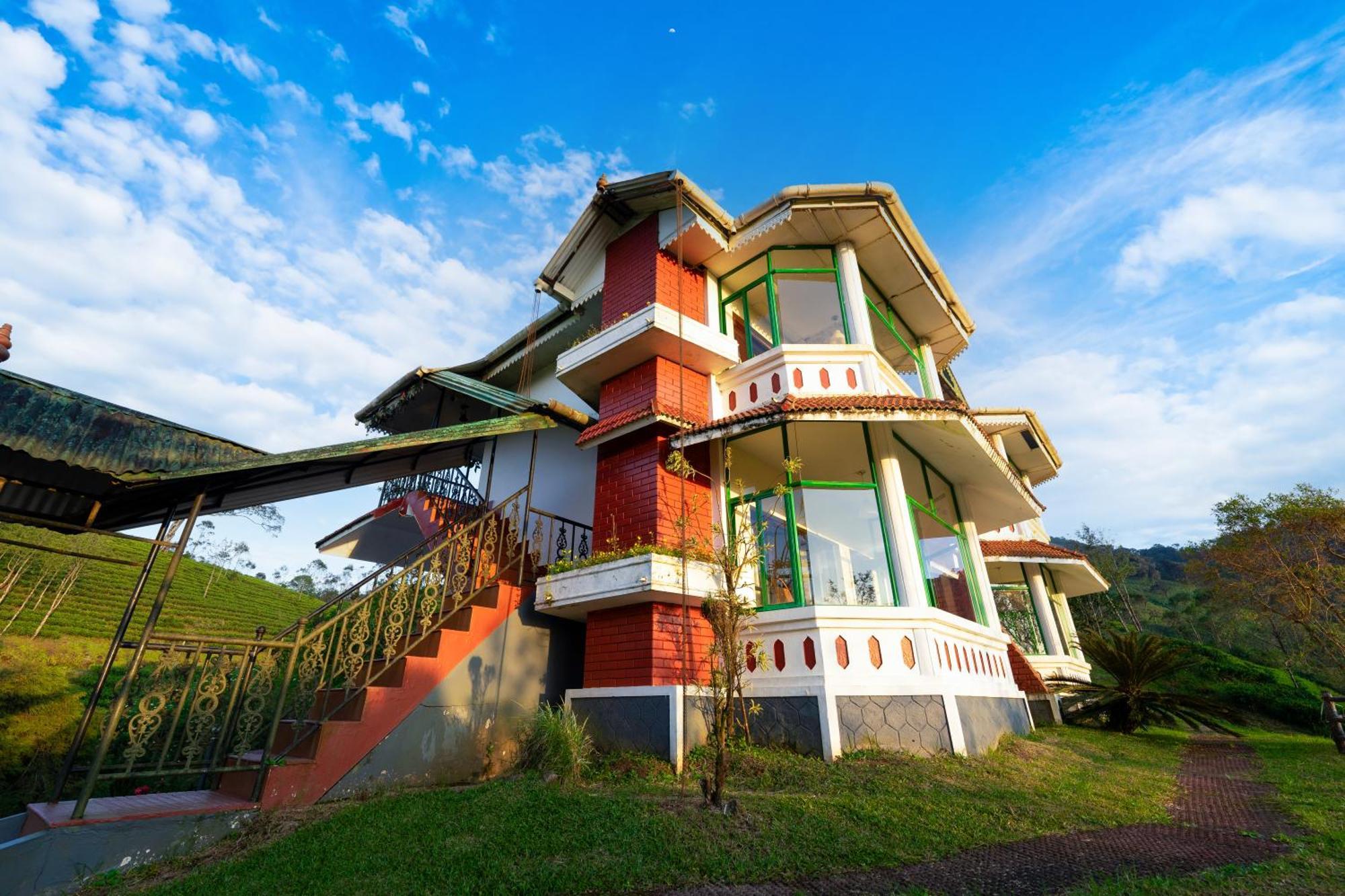 Camelot Resort Munnar Dış mekan fotoğraf