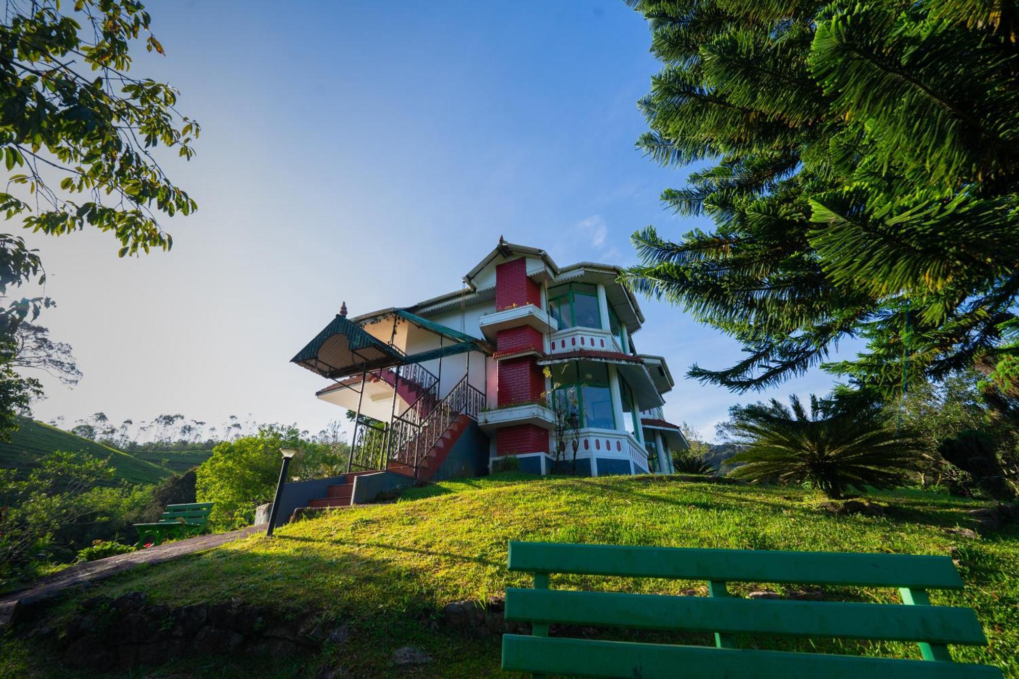 Camelot Resort Munnar Dış mekan fotoğraf