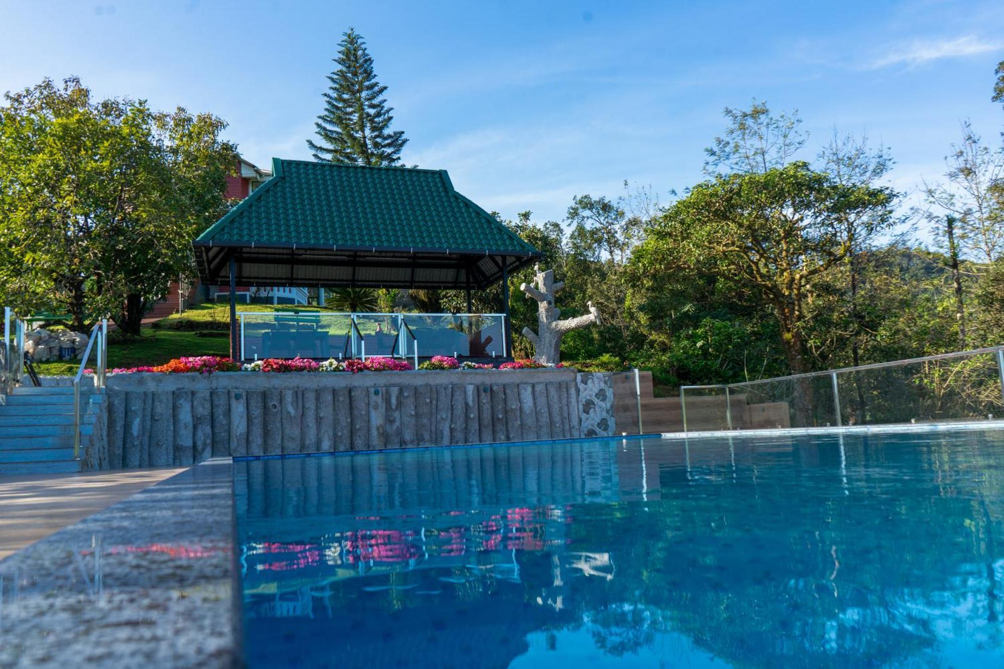 Camelot Resort Munnar Dış mekan fotoğraf