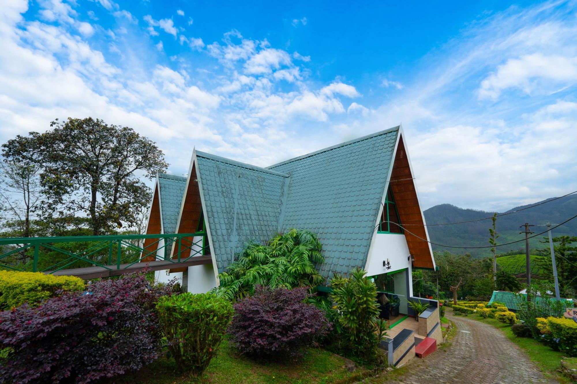 Camelot Resort Munnar Dış mekan fotoğraf