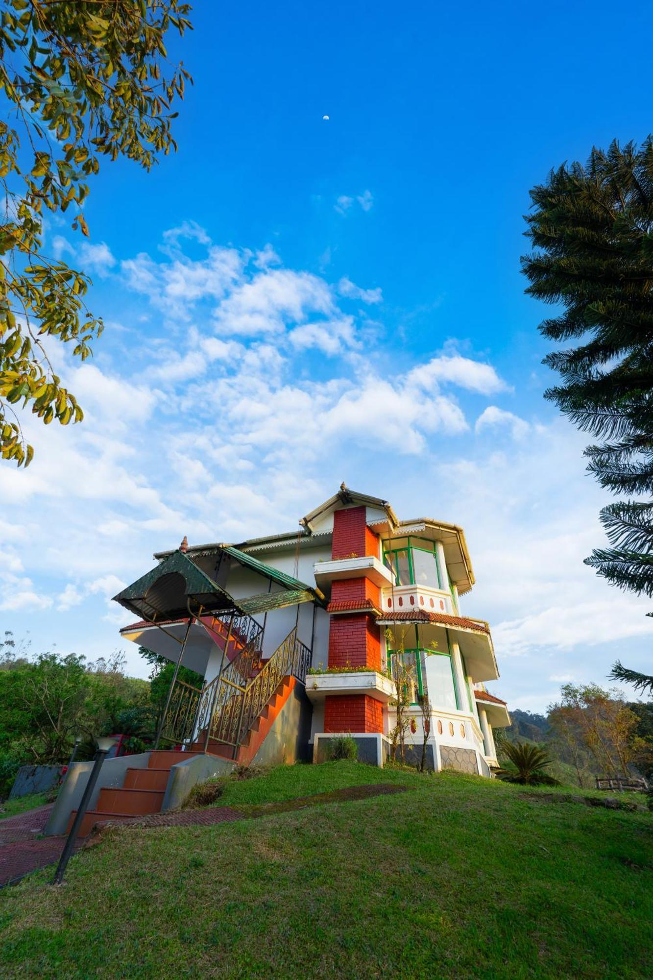 Camelot Resort Munnar Dış mekan fotoğraf