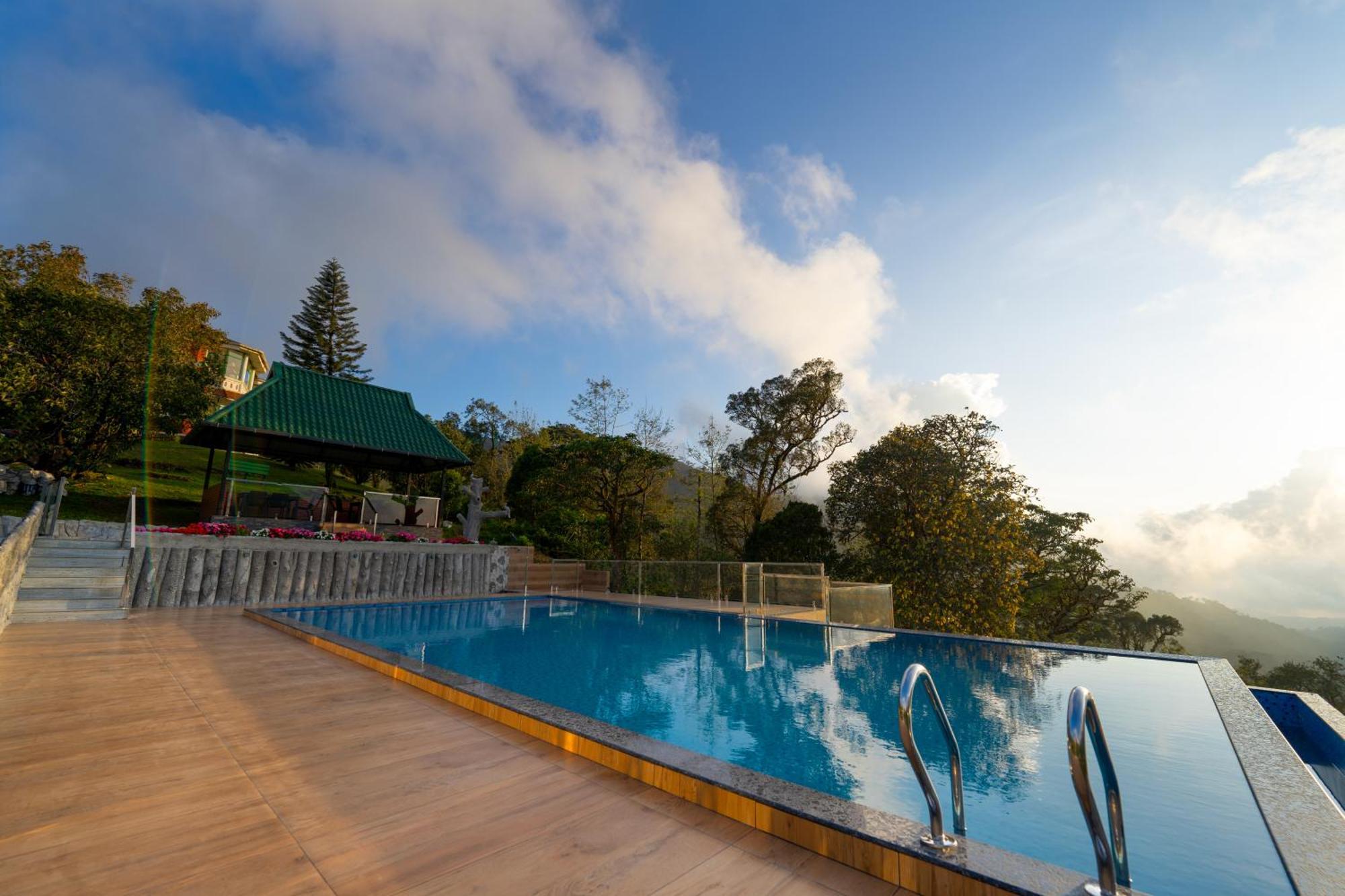Camelot Resort Munnar Dış mekan fotoğraf