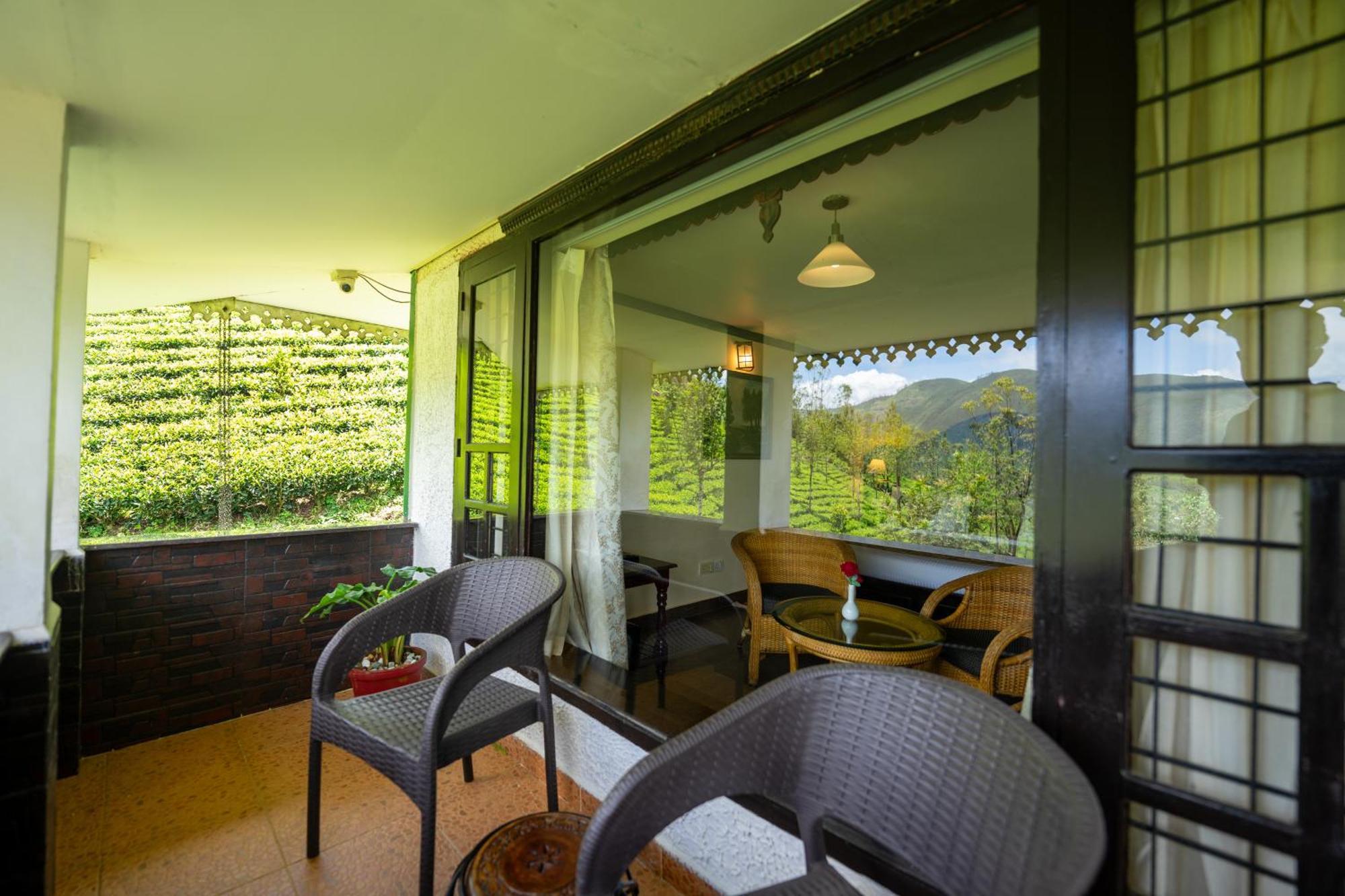 Camelot Resort Munnar Dış mekan fotoğraf