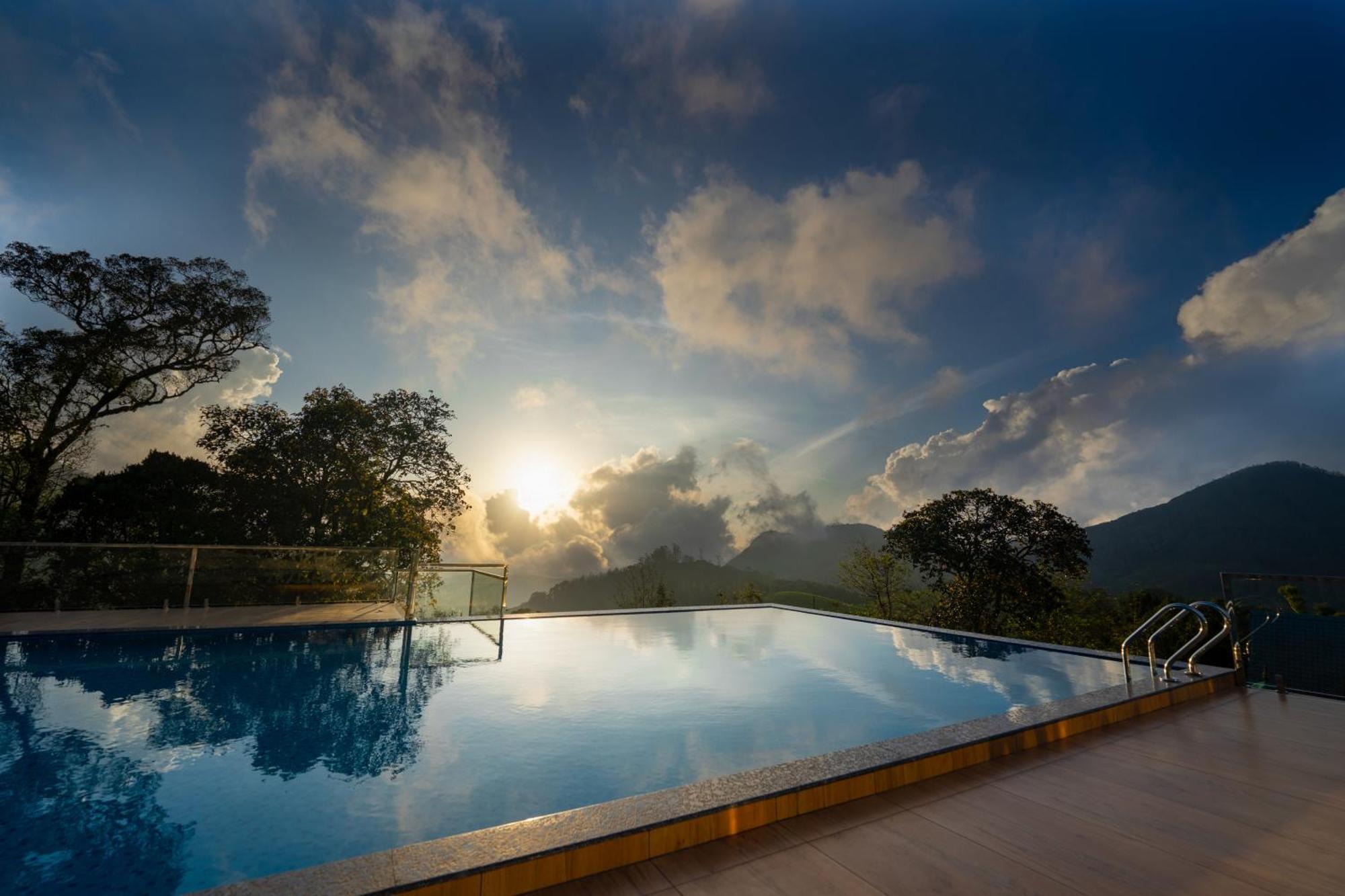 Camelot Resort Munnar Dış mekan fotoğraf