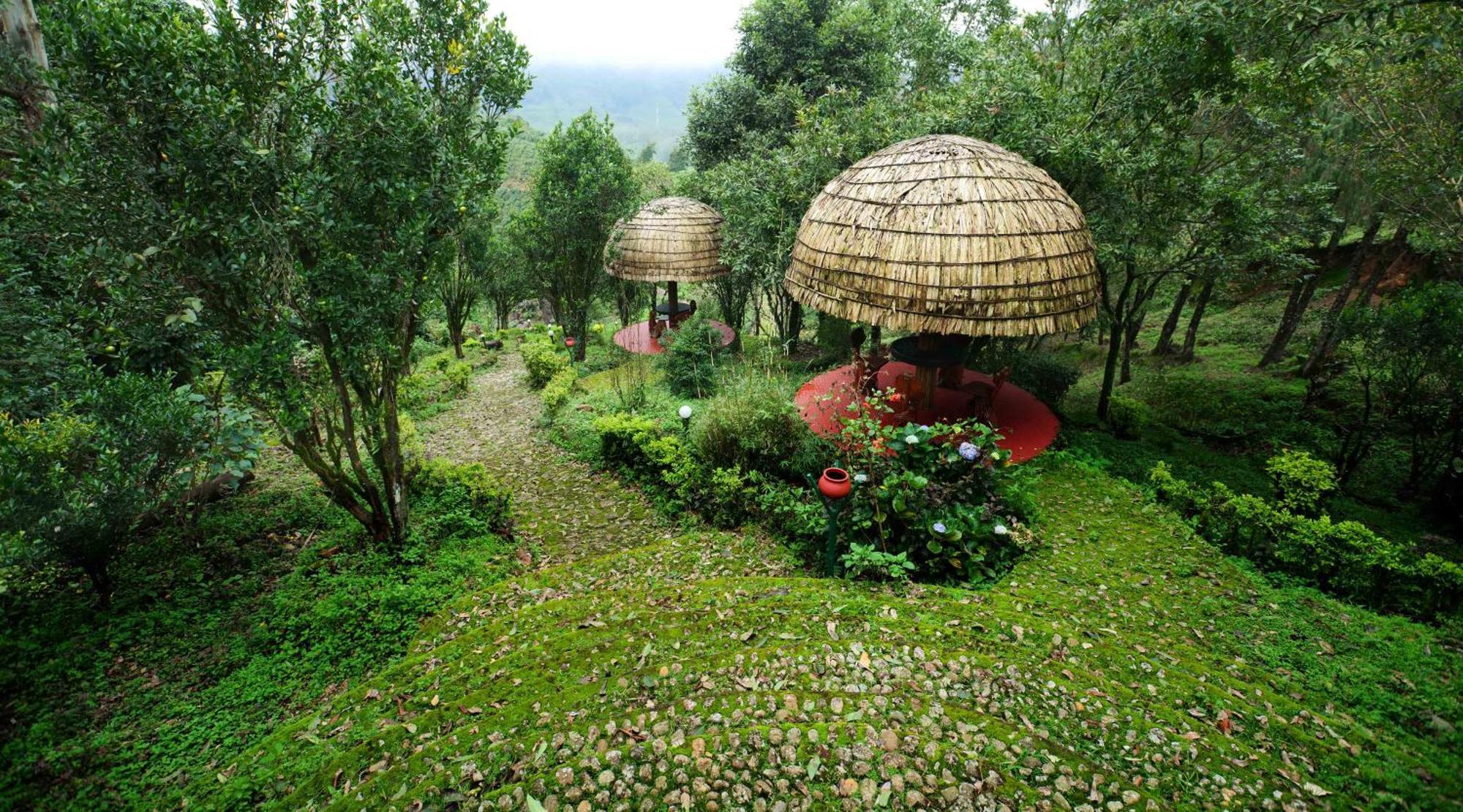 Camelot Resort Munnar Dış mekan fotoğraf